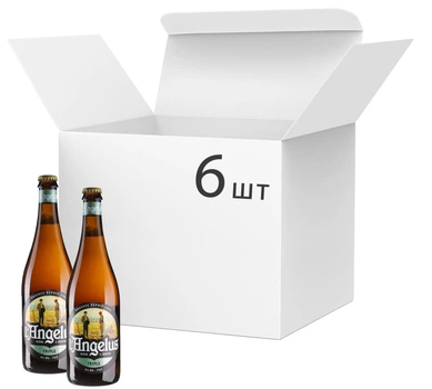 Brasserie 3F Angelus Triple Capsule світле нефільтроване 0,75 л × 6