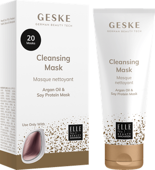 Ощущающая маска для лица Geske Cleansing Mask 50 мл (4099702003880)