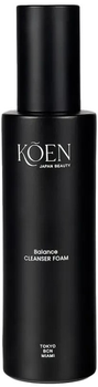 Pianka do mycia twarzy Koen Japan Beauty AWA Cleansing Foam 100 ml (0798190246352)