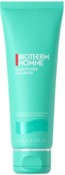 Гель для вмивання обличчя Biotherm Aquapower 125 мл (3605540600849)