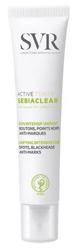 Крем Сонцезахисний SVR Sebiaclear SPF 50 50 мл(2266)