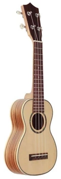 Укулеле Prima M320S Soprano Ukulele Solid Spruce/Zebrawood (R125233)