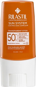 Солнцезащитный стик для кожи Rilastil Sun System SPF 50+ 8.5 мл (8050444859315)