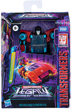 Figurka Hasbro Transformers Generations Legacy Deluxe Autobot Pointblank & Autobot Peacemaker 14 cm (5010994108526)