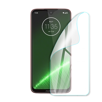 Поліуретанова плівка для Motorola Moto G7 серії Extreme Armor