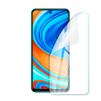 Поліуретанова плівка для Xiaomi Redmi Note 9 Pro серії Extreme Armor