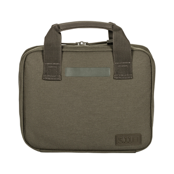 Чехол тактический для транспортировки пистолетов 5.11 Tactical Double Pistol Case RANGER GREEN