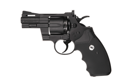 Пневматический револьвер Umarex Colt Python 2.5" кал.4,5мм