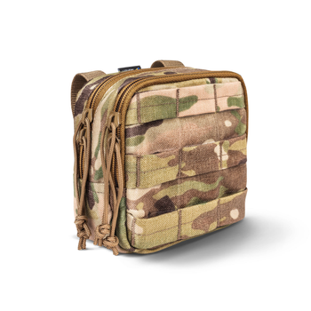 Результат утилітарний квадратний сухарка Utility pouch Multicam