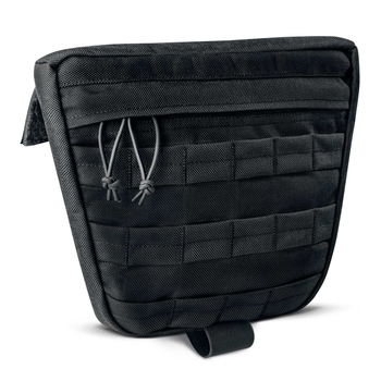 Сумка-напашник Large Lower Accessory Pouch Black