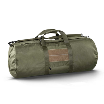 Сумка транспортна польова Double Strap Duffle Bag Olive