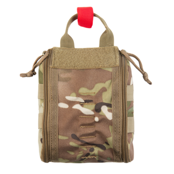 Підсумок медичний Tactical trauma kit pouch MTP/MCU camo