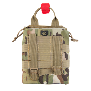 Підсумок медичний Tactical trauma kit pouch MTP/MCU camo