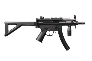 Пневматичний пістолет-кулемет Umarex Heckler&Koch MP5 K-PDW Blowback кал. 4,5 мм