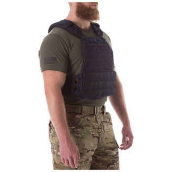 Чохол для бронежилета 5.11 TacTec Plate Carrier Dark Navy