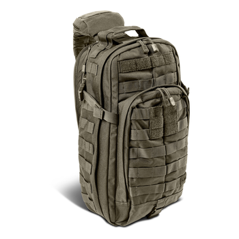Сумка-рюкзак тактична 5.11 Tactical RUSH MOAB 10 RANGER GREEN