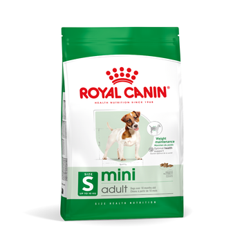 Сухой корм для собак малых пород Royal Canin Mini Adult, 8 кг