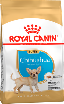 Сухой корм для щенков породы чихуахуа Royal Canin Chihuahua Puppy , 1.5 кг