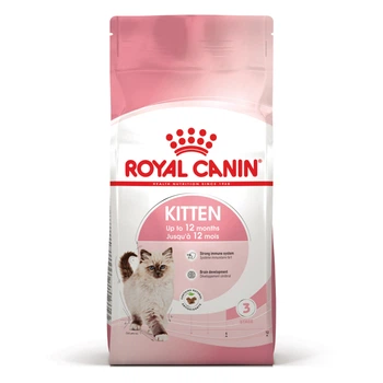 Сухой корм Royal Canin Kitten для котят до 12 месяцев, 400 г