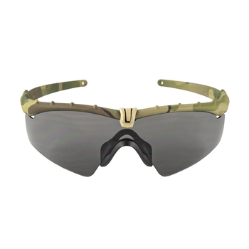 Очки баллистические Oakley® SI Ballistic M Frame® 3.0 Grey