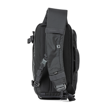 Сумка-рюкзак однолямочная 5.11 Tactical LV10 2.0 Iron Grey