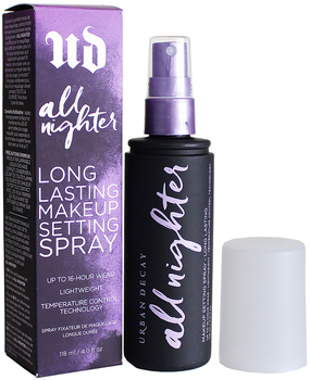 Spray-utrwalacz do makijażu Urban Decay Makeup All Nighter Ultra Matte 118 ml (3605972252005)