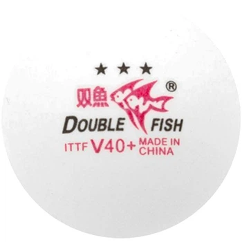 Шарики Double Fish V40+ WTT 3*** 1pcs