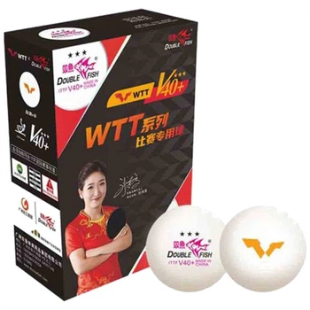 Кульки Double Fish V40+ WTT 3*** 6pcs