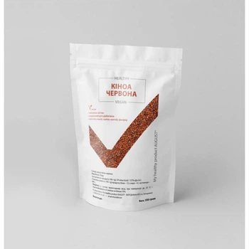 Киноа Красная My healthy product AUGUST 400г