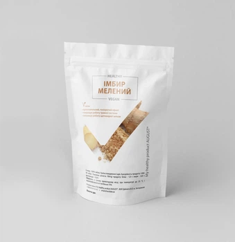 Имбирь молотый My healthy product AUGUST 100г