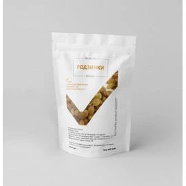 Изюм светлый My healthy product AUGUST 300г
