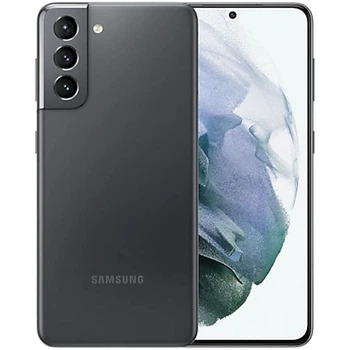 Смартфон Samsung Galaxy S21 128 GB Phantom Grey (Grade B) - Б/В