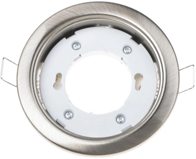 Светильник точечный Brille HDL-DS 154 SL for LED GX53 (32-354)