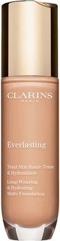 Тональна основа Clarins Everlasting 109C Wheat 30 мл (3380810402780)
