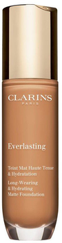 Тональна основа Clarins Everlasting 113C Chestnut 30 мл (3380810402872)