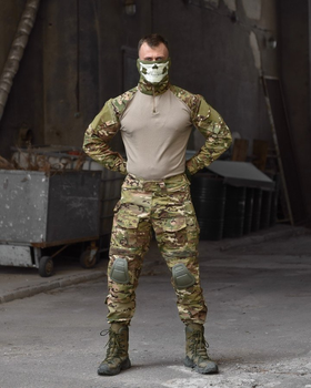 Тактичний костюм g combat мультикам 0 XL
