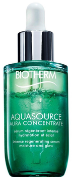 Концентрат для обличчя Biotherm Aquasource Aura Concentrate 50 мл (3614272023710)