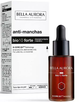 Serum do twarzy Bella Aurora Bio10 forte 30 ml (8413400012146)