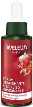 Сироватка для обличчя Weleda Pomegranate Firming 30 мл (4001638580021)