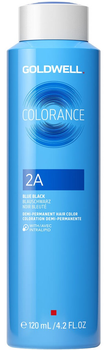 Farba do włosów Goldwell Colorance 2A Blue Black 120 ml (4021609112228)