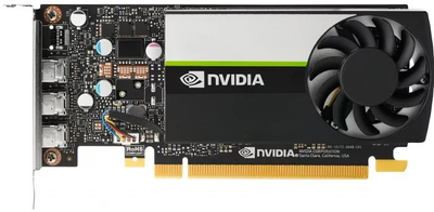 Відеокарта Lenovo PCI-Ex Nvidia T400 3xmDP 4GB GDDR6 (3 x miniDisplayPort) (4X61J52234)