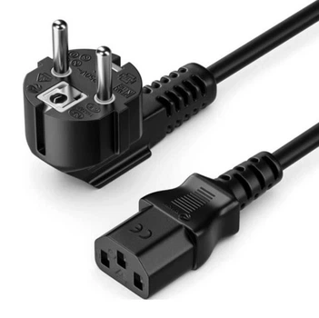 Кабель питания для ПК или весов ACS 3G0.5mm 1.2 m
