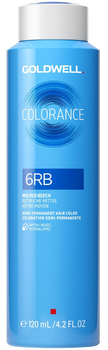 Farba do włosów Goldwell Colorance 6RB Mid Red Beech 120 ml (4021609113065)