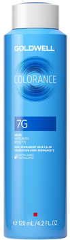 Фарба для волосся Goldwell Colorance 7G Hazelnut 120 мл (4021609112372)