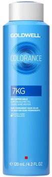 Farba do włosów Goldwell Colorance 7KG Mid Copper Gold 120 ml (4021609211662)