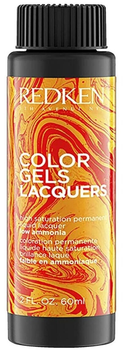 Перманентна фарба для волосся Redken Color Gels Lacquers 5RO Paprika 60 мл (0884486378330)