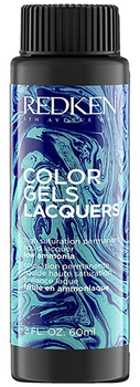 Перманентна фарба для волосся Redken Color Gels Lacquers 8NA Volcanic 60 мл (0884486378194)