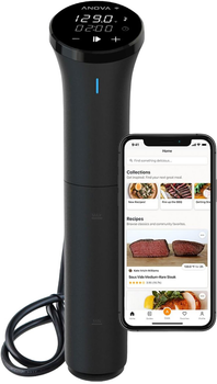 Urządzenie do Sous Vide Anova Precision Cooker Nano 3.0 (AN425-EU00)