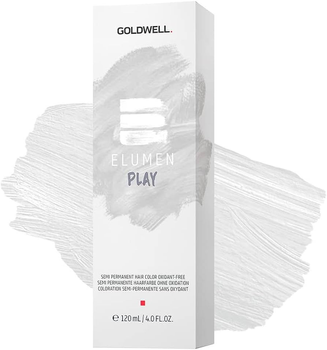Фарба для волосся Goldwell Elumen Play Permanent Color Clear 120 мл (4021609109280)