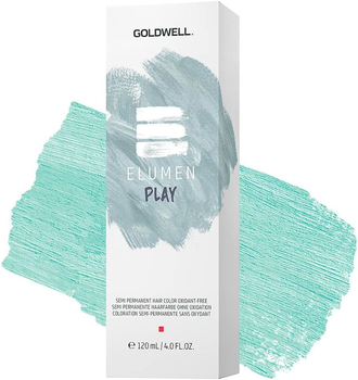 Farba do włosów Goldwell Elumen Play Permanent Color Mint 120 ml (4021609109310)